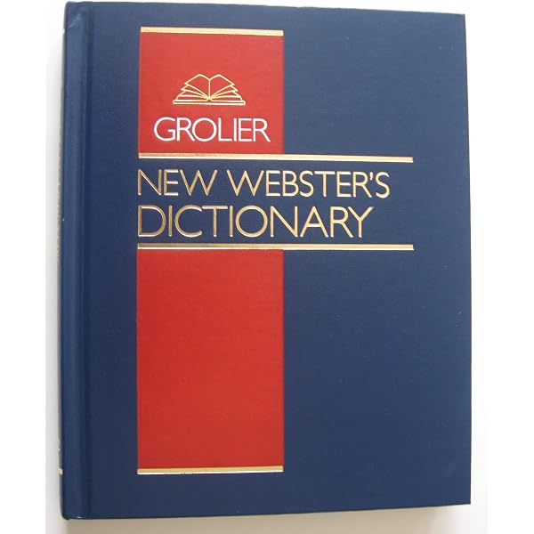 The New International Webster's Dictionary: Unknown: 9781582793955